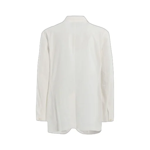 Cotton/Linen Dungaree 2Bs Jacket