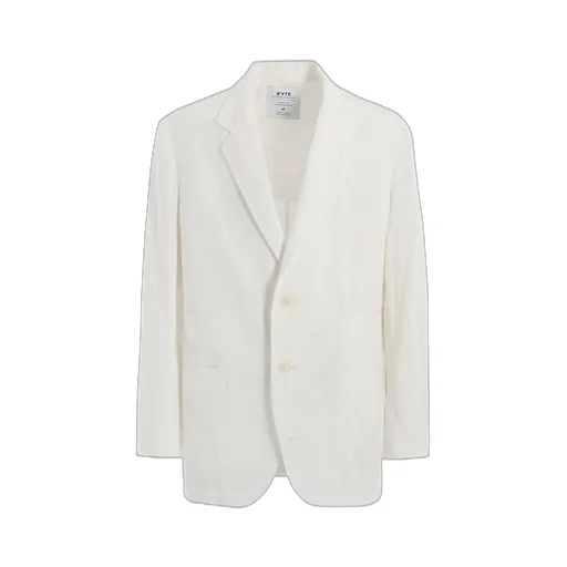 Cotton/Linen Dungaree 2Bs Jacket