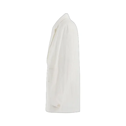 Cotton/Linen Dungaree 2Bs Jacket