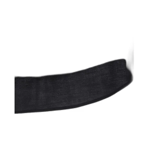 Rayon Twill Loose Fit Stand Collar Shirt