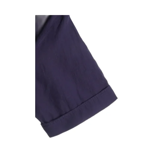 Broadcloth Chambray Short-Sleeve Stall Shirt