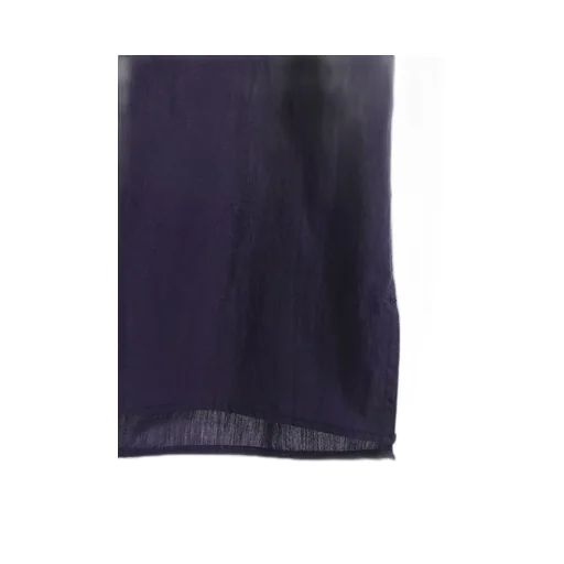 Broadcloth Chambray Short-Sleeve Stall Shirt