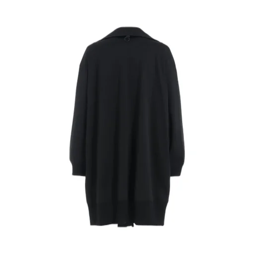 Pe/Smooth Jersey Oversized Long Truck Top