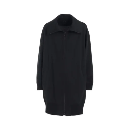 Pe/Smooth Jersey Oversized Long Truck Top