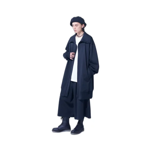 Pe/Smooth Jersey Oversized Long Truck Top