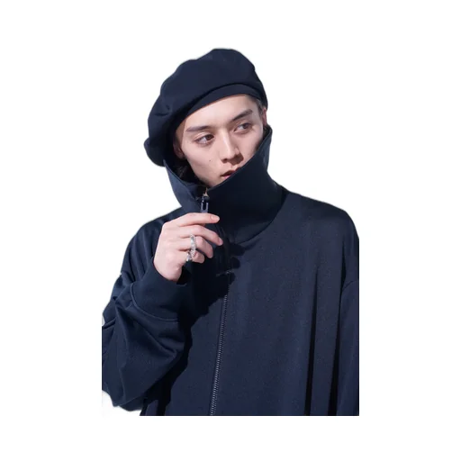 Pe/Smooth Jersey Oversized Long Truck Top