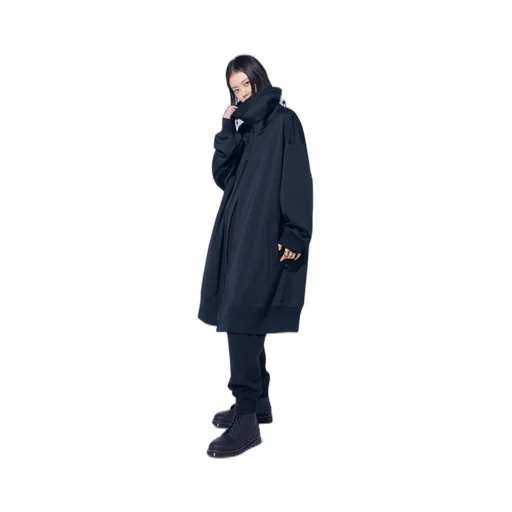 Pe/Smooth Jersey Oversized Long Truck Top