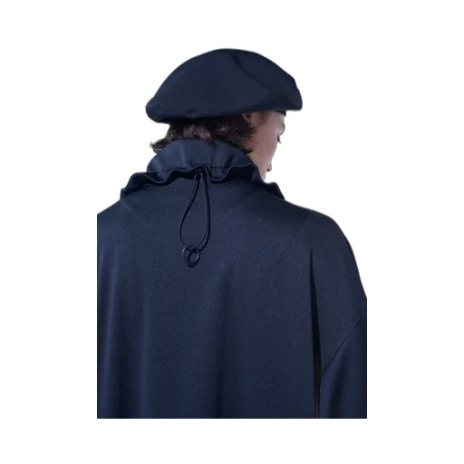 Pe/Smooth Jersey Oversized Long Truck Top