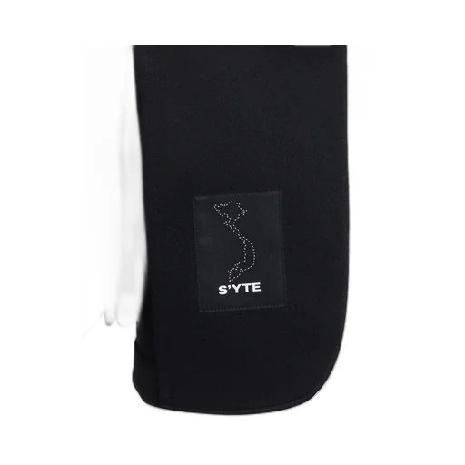 Pe/Smooth Jersey 3Bs Jacket With Tyrolean Tapes