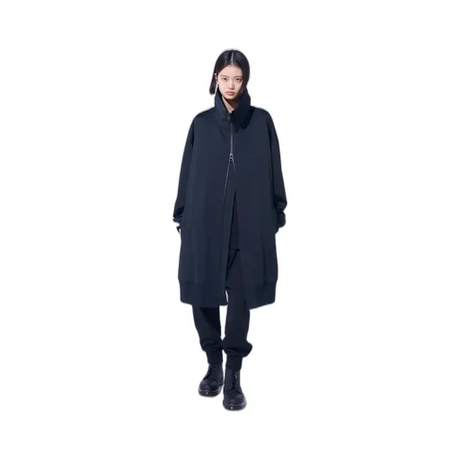 Pe/Smooth Jersey Oversized Long Truck Top
