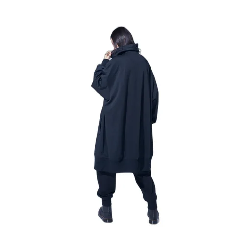 Pe/Smooth Jersey Oversized Long Truck Top