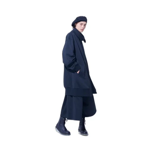 Pe/Smooth Jersey Oversized Long Truck Top