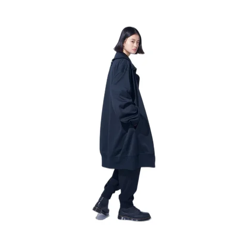 Pe/Smooth Jersey Oversized Long Truck Top