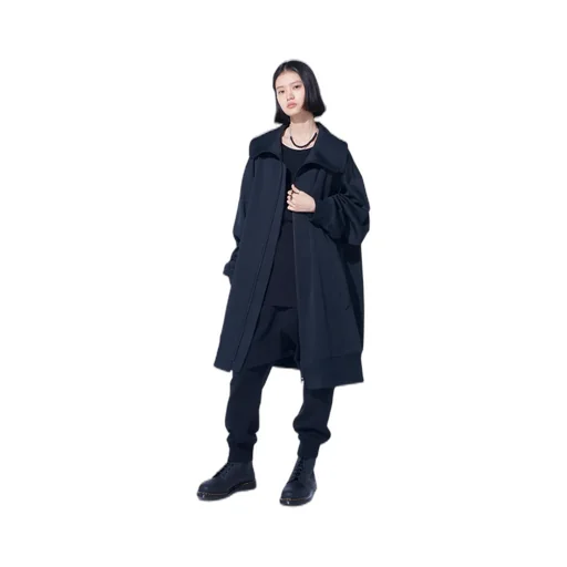 Pe/Smooth Jersey Oversized Long Truck Top