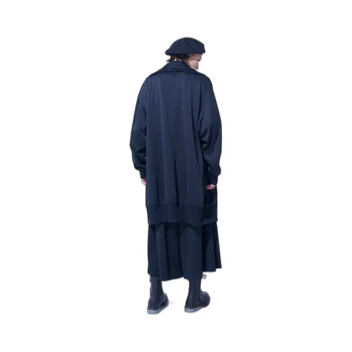 Pe/Smooth Jersey Oversized Long Truck Top