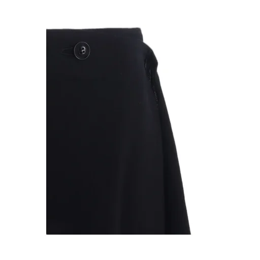Classic Jersey Tyrolean Embroidery Wrap Skirt