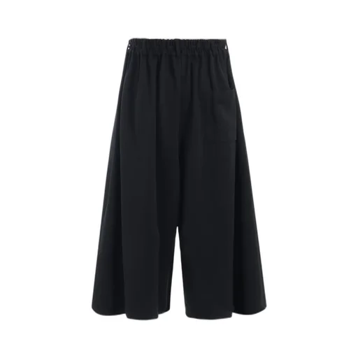 Pe/Smooth Jersey Culotte Pants