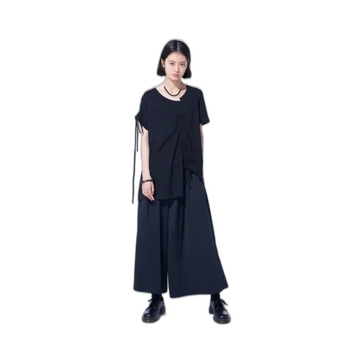 Pe/Smooth Jersey Culotte Pants