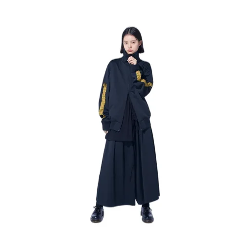 Pe/Smooth Jersey Culotte Pants