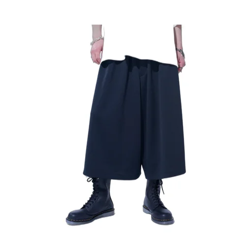 Pe/Smooth Jersey Culotte Pants