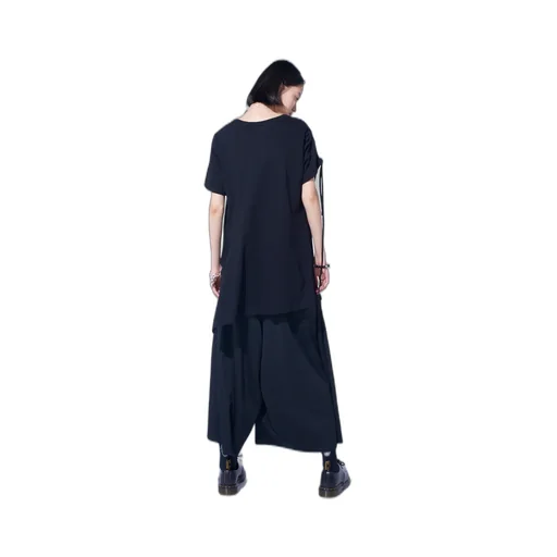 Pe/Smooth Jersey Culotte Pants
