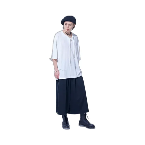 Pe/Smooth Jersey Culotte Pants