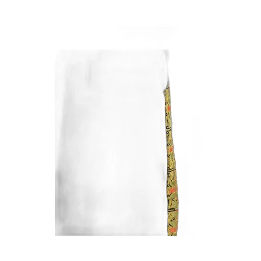 Pe/Smooth Jersey Knee Tuck Military Pants With Tyrolean Tapes