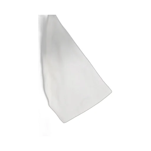 Soft Jersey T-Shirt With Gathered Strings