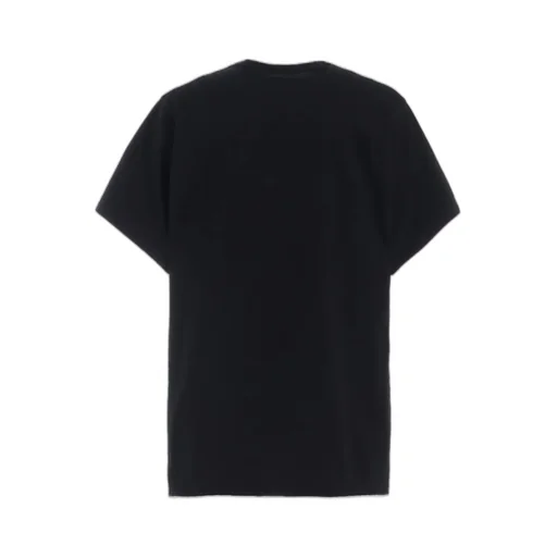 Classic Jersey Tyrolean Embroidery T-Shirt