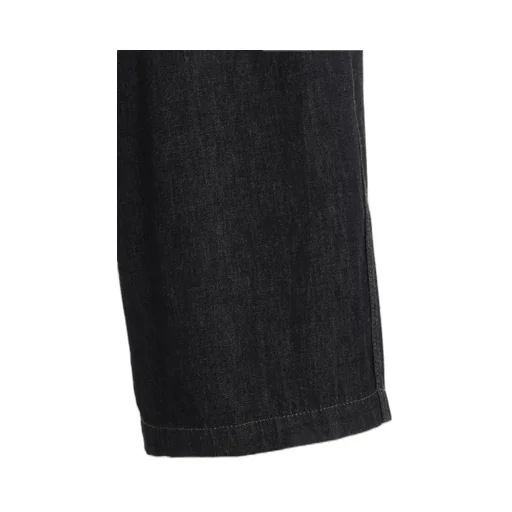 7Oz Two-Tone Denim 5Pocket Wide Pants