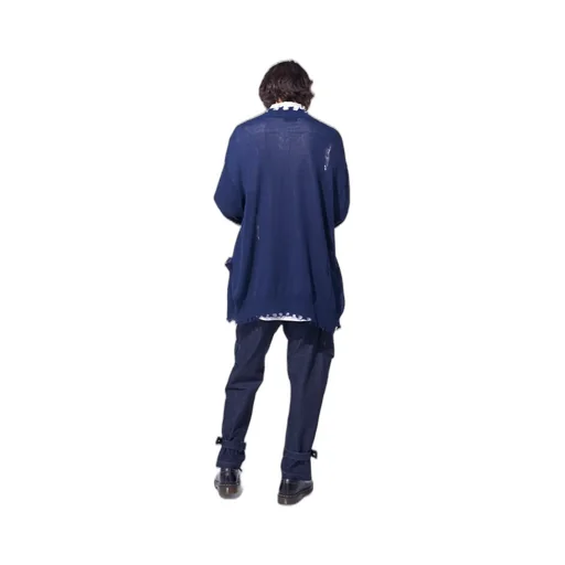 7Oz Two-Tone Denim M-59 Cargo Pants