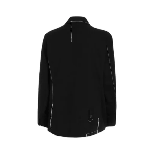 Cotton Twill Color Stitching Coveralls