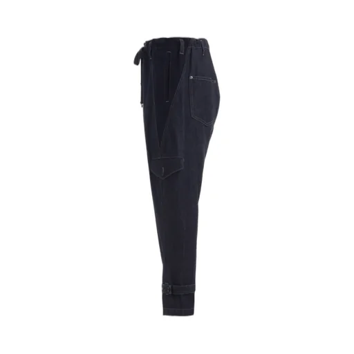 7Oz Two-Tone Denim M-59 Cargo Pants