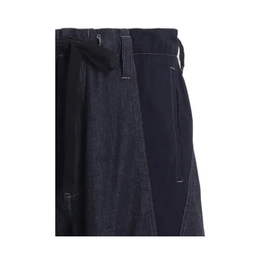 7Oz Two-Tone Denim M-59 Cargo Pants