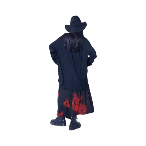 Fireworks Embroidery Shirt