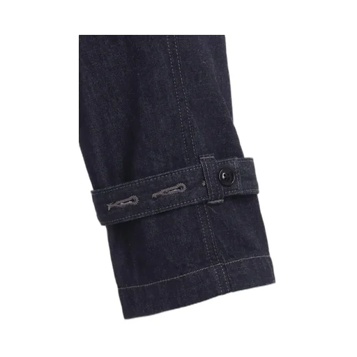 7Oz Two-Tone Denim M-59 Cargo Pants