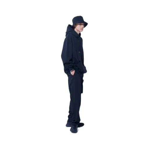 S'yte X Koichi Iyoda Artwork Printed Hoodie -Destroying Angel-