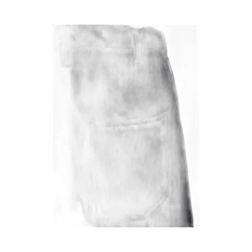 7Oz Two-Tone Denim M-59 Cargo Pants