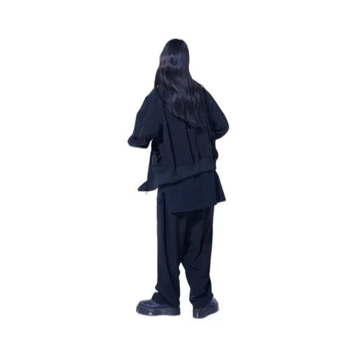 Crepe De Chine Bomber Jacket