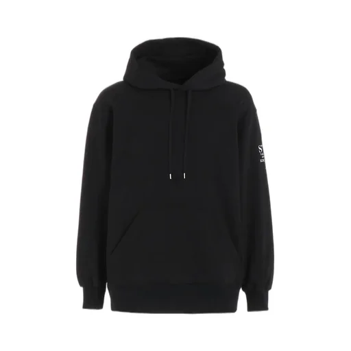 S'yte X Koichi Iyoda Artwork Printed Hoodie -Destroying Angel-
