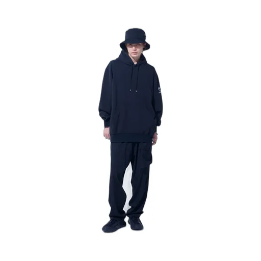 S'yte X Koichi Iyoda Artwork Printed Hoodie -Destroying Angel-