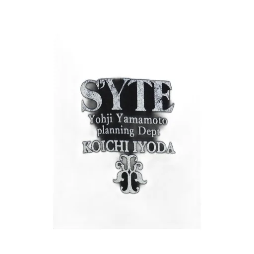 S'yte X Koichi Iyoda Artwork Printed Hoodie -Destroying Angel-