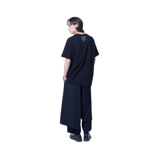 S'yte X Koichi Iyoda Artwork Printed T-Shirt -Astralis-