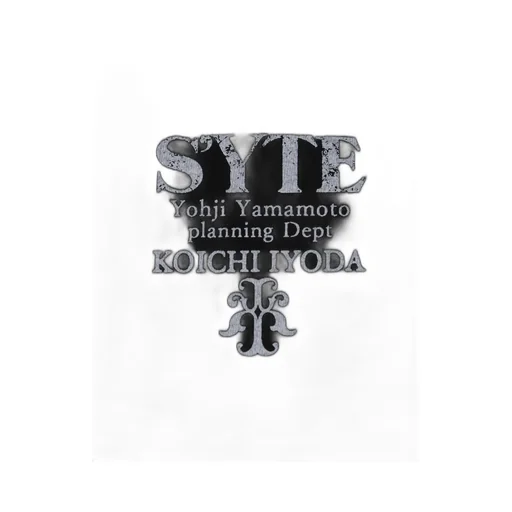 S'yte X Koichi Iyoda Artwork Printed T-Shirt -Astralis-
