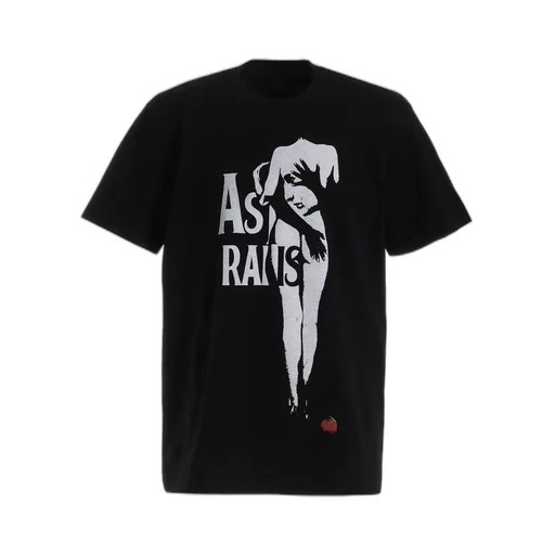 S'yte X Koichi Iyoda Artwork Printed T-Shirt -Astralis-