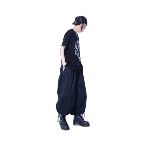 S'yte X Koichi Iyoda Artwork Printed T-Shirt -Astralis-