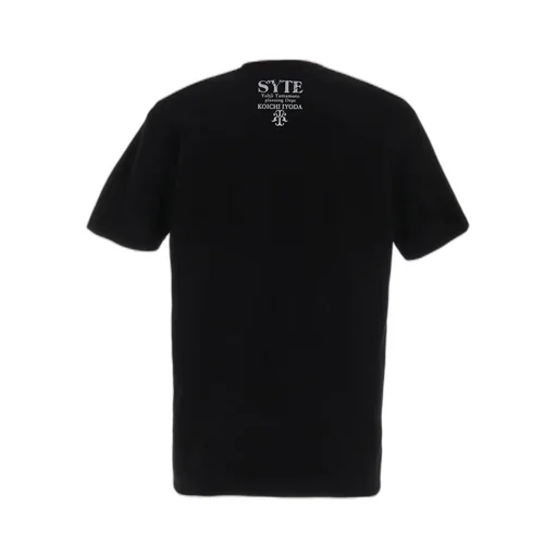 S'yte X Koichi Iyoda Artwork Printed T-Shirt -Astralis-