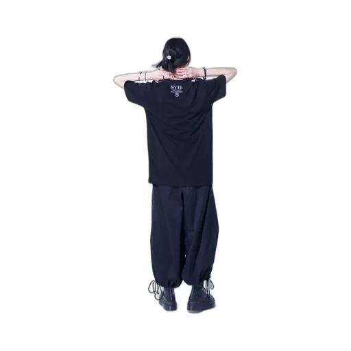 S'yte X Koichi Iyoda Artwork Printed T-Shirt -Astralis-