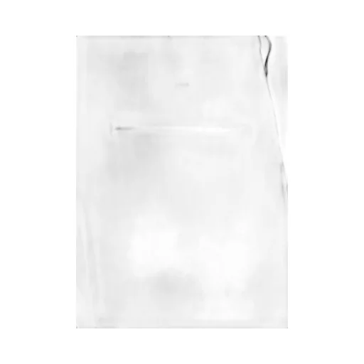 Washer Wool Gabardine Cut-Out Striped Pants