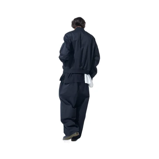 Wepon Cloth Bomber Jacket